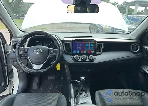 2018 Toyota Rav4 Le z USA, uszkodzony, nr VIN JTMZFREV0JJ181286